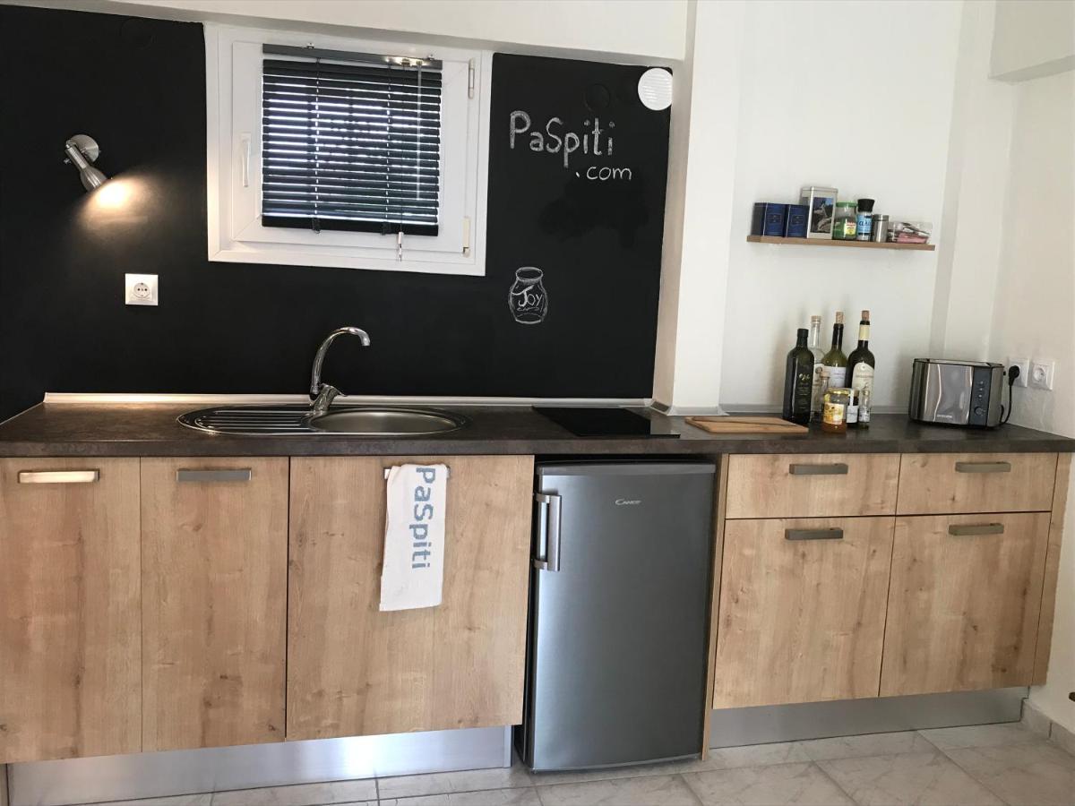 - Paspiti - Apartment Chalkidiki Kallithea  外观 照片
