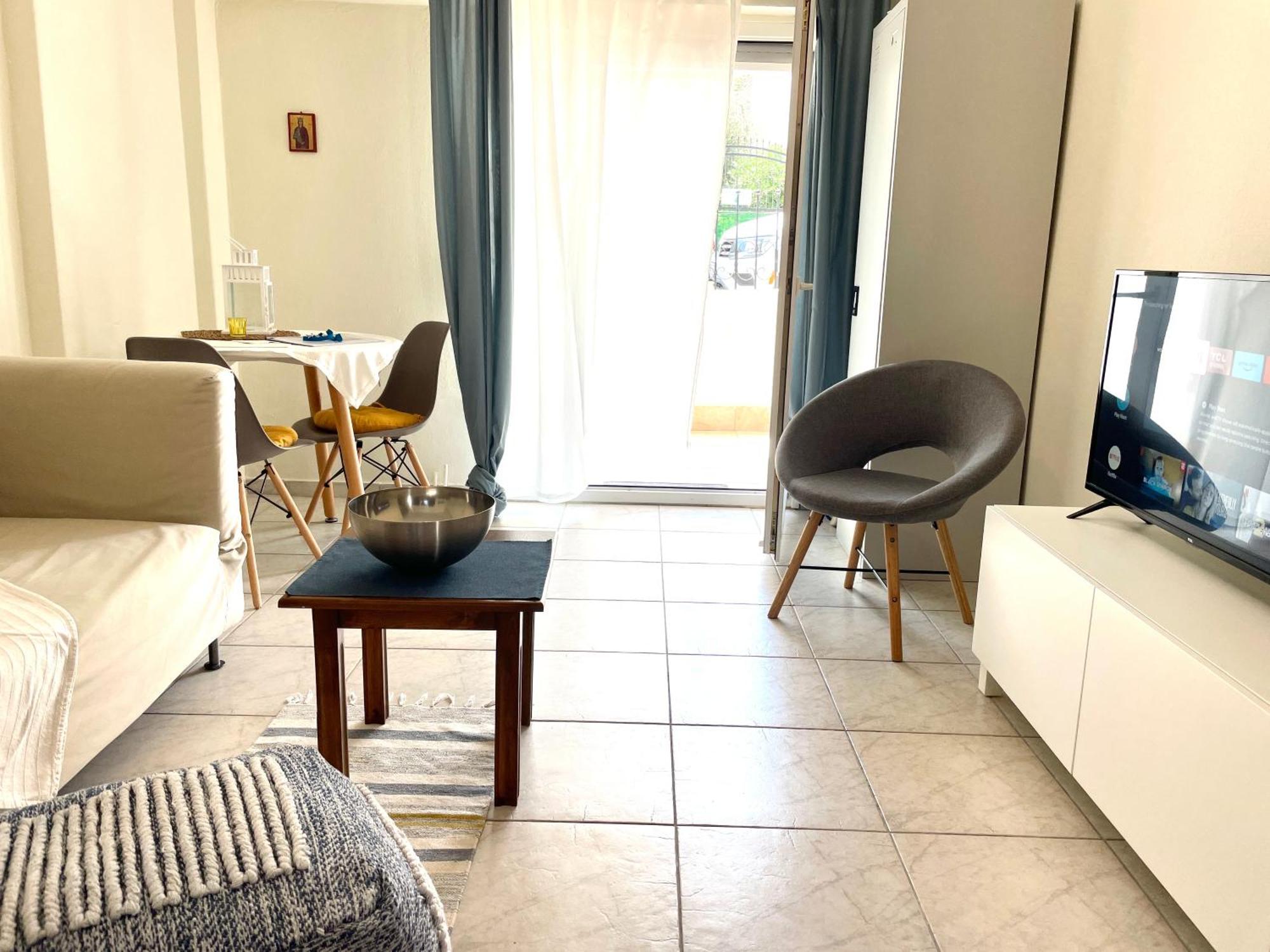 - Paspiti - Apartment Chalkidiki Kallithea  外观 照片